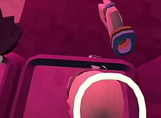 Viewer wanted to fuck in rec room and I couldn't say no part 3