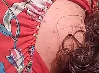 Amateur Outdoor Blowjob Leads to Doggy Style and Mouth Cumshot