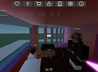 Roblox sented con brings sex with best friend in intriguing setup