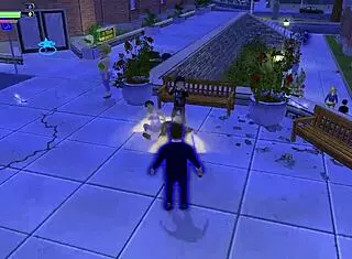 Bonetown part 3 features uncensored compilation of all game scenes in high definition