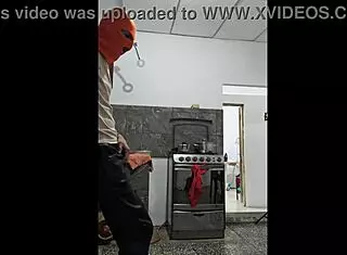 Massive Cock Fantasy Leads to Masturbating Over Stepsister in Sexy Skirt for Intense Pleasure