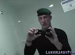 Blonde British babe dives into a wild group session sucking and banging the pornstar with high-definition European flair