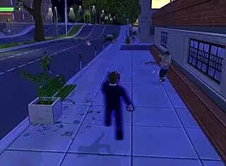 Bonetown part 3 features uncensored compilation of all game scenes in high definition