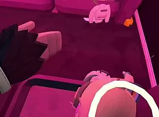 Viewer wanted to fuck in rec room and I couldn't say no part 3