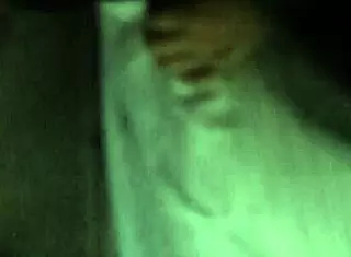 Bj and finger action with chubby mature