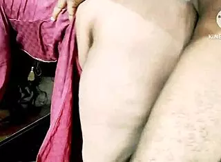 indian desi wife takes hard-core fucking from boyfriend in doggystyle