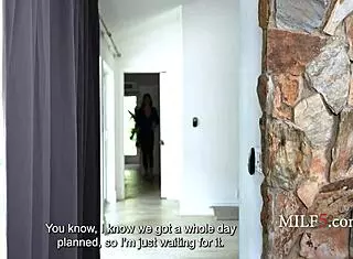 Intense Rainy Day Cum Drizzles On Willing Stepmom Better Than Any Girlfriend