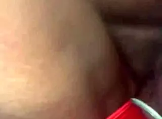 Milwaukee Woman Experiences Intense Squirting Moment with Dominant Partner on Snapchat