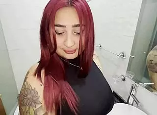 Wife Tries Best Friend's Cock After Husband Leaves