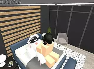 this average roblox condo experience unfolds with typical missionary interactions for everyone involved