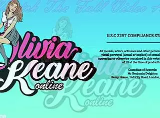 British 18 year old girl sucks older guy's cock and licks his ass in homemade lingerie scene