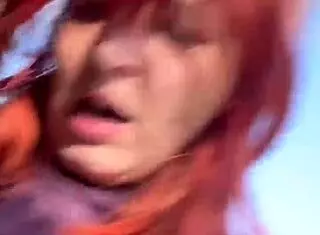 I headed into the forest for some wild Easter fun with BDSM humiliation and intense orgasms outdoors.