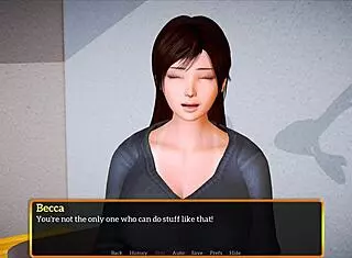 My new family 542 unfolds with fresh twists in the game story.