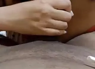 Extreme Humiliation for Submissive Cuckold Leads to Intense Release in Amateur Setting