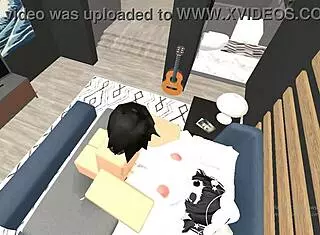 this average roblox condo experience unfolds with typical missionary interactions for everyone involved