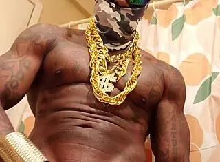 big black hairy dick worship by hallelujah johnson