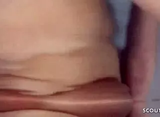 perfect body japanese step-sister gives blowjob titjob in bathtub with hairy pussy uncensored jav