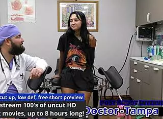 Hey, check out Dr. Tampa turning folks into human guinea pigs in that wild Zombae setup.