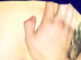 Student girl in miniskirt gets punished rough doggystyle in garage for first time!