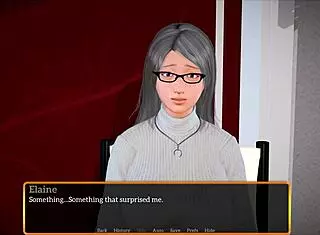 My new family 542 unfolds with fresh twists in the game story.