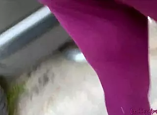 Farts from Fat Ass in Bbw Fetish Compilation with Asshole Close Ups