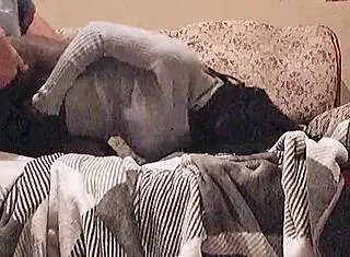 louis rides daddy hard for huge orgasm fucking with passionate wet pussy shaking