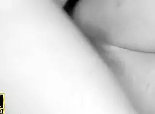 Brother-In-Law Fucks Andressa Castro On All Fours With Creampie In Young Pussy