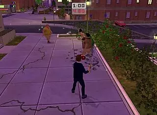 Bonetown part 3 features uncensored compilation of all game scenes in high definition