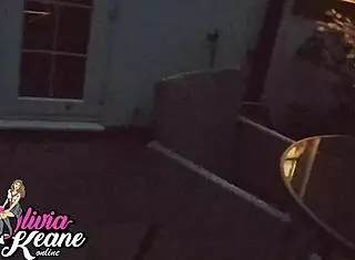 you watch your neighbour in the shower with her big natural tits chubby british girl next door flashing