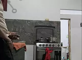 Massive Cock Fantasy Leads to Masturbating Over Stepsister in Sexy Skirt for Intense Pleasure