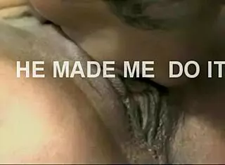 He MADE Us Do It In Ebony Black Lesbian Couple Game