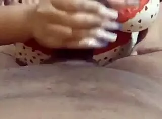 Extreme Humiliation for Submissive Cuckold Leads to Intense Release in Amateur Setting