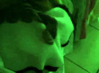 sumisa from chile checks into hotel for a casual stay and quick relaxation session