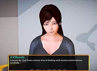 My new family 542 unfolds with fresh twists in the game story.