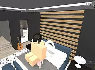 this average roblox condo experience unfolds with typical missionary interactions for everyone involved