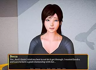 My new family 542 unfolds with fresh twists in the game story.