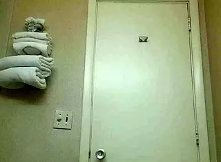 tranny strip tease... oh wow, teasing in panties 😏