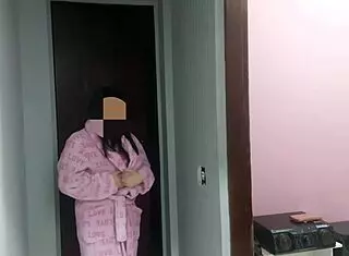 Enteado Pega Madrasta Masturbando O Cuzinho With Gay Anal Bareback In Homemade Brazilian Doggystyle