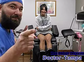 Hey, check out Dr. Tampa turning folks into human guinea pigs in that wild Zombae setup.