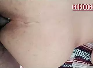 Rico Anal a Culona Mexicana