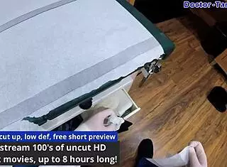 Hey, check out Dr. Tampa turning folks into human guinea pigs in that wild Zombae setup.