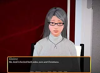 My new family 542 unfolds with fresh twists in the game story.