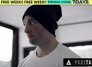 I can't believe how Sarah Vandella, the ambitious football team owner's wife, motivates the best player with deepthroat and cowgirl riding in the office.