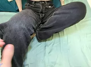 strip game hints at classmate dirty talk