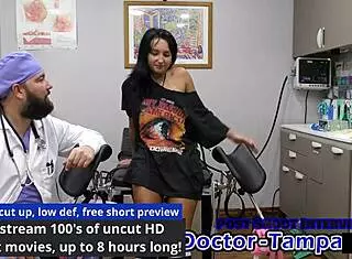 Hey, check out Dr. Tampa turning folks into human guinea pigs in that wild Zombae setup.