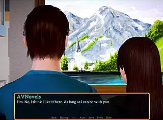 My new family 542 unfolds with fresh twists in the game story.