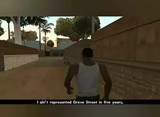Pov Its 2004 And You Got Gta
