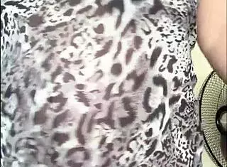 Look at this hairy and horny pregnant Arab wife's sexual awakening.