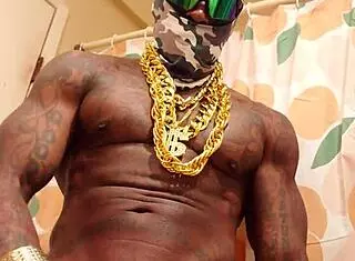 big black hairy dick worship by hallelujah johnson