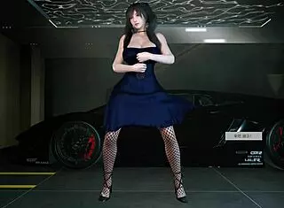 final fantasy tifa lockhart performs a nude dance in vam style